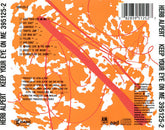 Herb Alpert - Keep Your Eye On Me (CD) Image